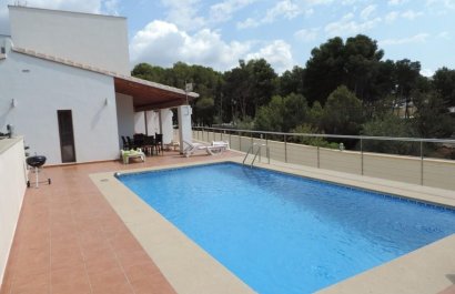 Reventa - Villa - Moraira - Pinar de Advocat-Cometa
