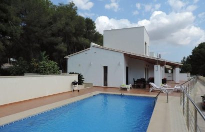 Reventa - Villa - Moraira - Pinar de Advocat-Cometa