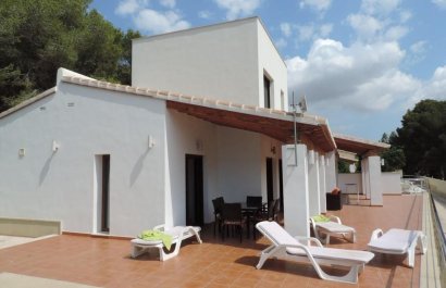 Reventa - Villa - Moraira - Pinar de Advocat-Cometa