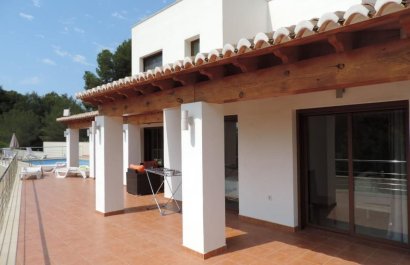 Reventa - Villa - Moraira - Pinar de Advocat-Cometa