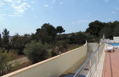 Reventa - Villa - Moraira - Pinar de Advocat-Cometa