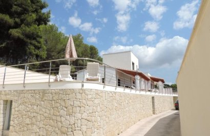 Reventa - Villa - Moraira - Pinar de Advocat-Cometa