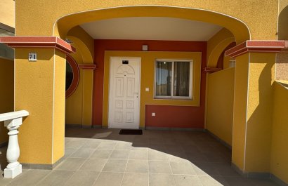Resale - Townhouse / Duplex / Corner - Orihuela Costa - La Regia