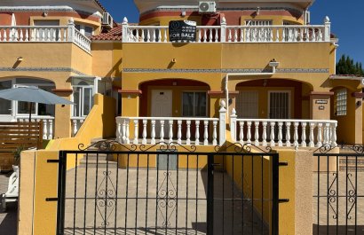 Resale - Townhouse / Duplex / Corner - Orihuela Costa - La Regia