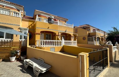 Resale - Townhouse / Duplex / Corner - Orihuela Costa - La Regia