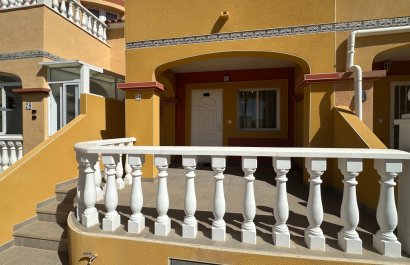 Resale - Townhouse / Duplex / Corner - Orihuela Costa - La Regia