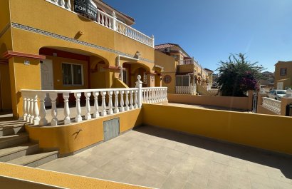 Resale - Townhouse / Duplex / Corner - Orihuela Costa - La Regia