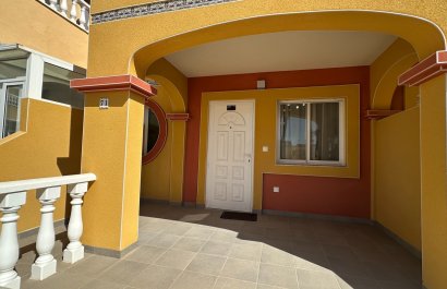 Resale - Townhouse / Duplex / Corner - Orihuela Costa - La Regia
