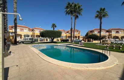 Resale - Townhouse / Duplex / Corner - Orihuela Costa - La Regia