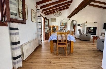 Reventa - Villa - Moraira - Paichi