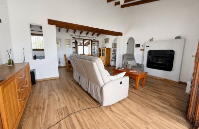 Reventa - Villa - Moraira - Paichi