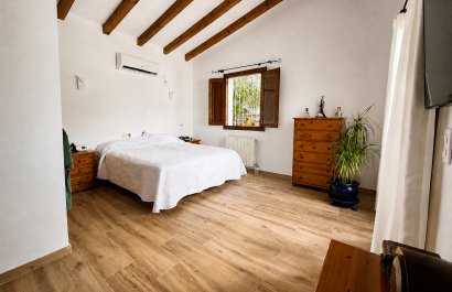 Reventa - Villa - Moraira - Paichi