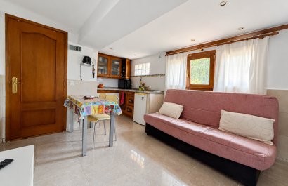 Reventa - Villa - Moraira - Paichi