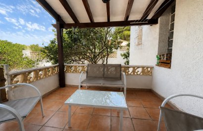 Reventa - Villa - Moraira - Paichi