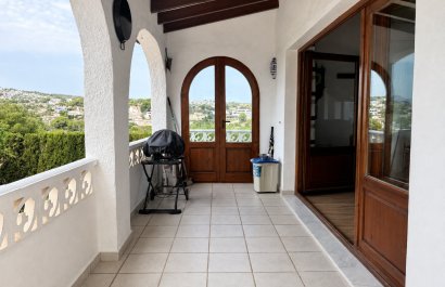 Reventa - Villa - Moraira - Paichi