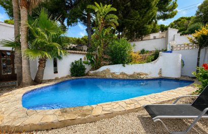 Reventa - Villa - Moraira - Paichi