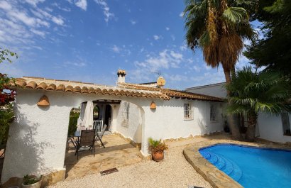 Reventa - Villa - Moraira - Paichi