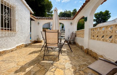 Reventa - Villa - Moraira - Paichi