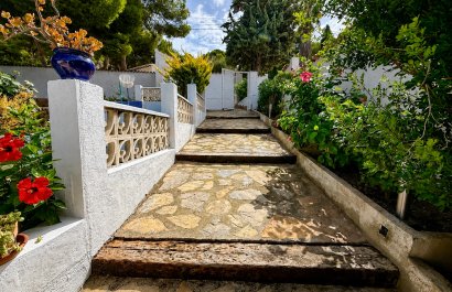 Reventa - Villa - Moraira - Paichi