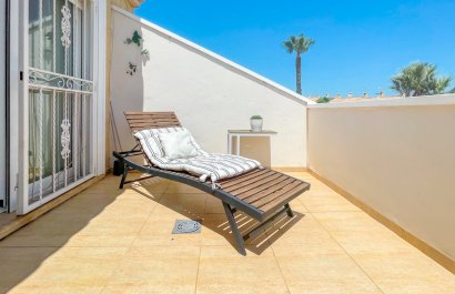 Reventa - Townhouse / Duplex - Orihuela Costa - Punta Prima