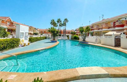 Resale - Townhouse / Duplex / Corner - Ciudad Quesada - Doña Pepa