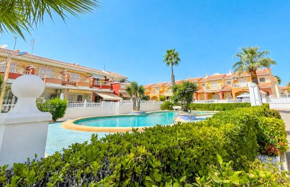 Resale - Townhouse / Duplex / Corner - Ciudad Quesada - Doña Pepa