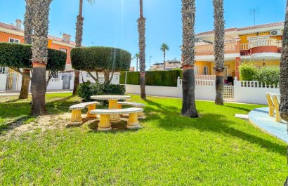 Resale - Townhouse / Duplex / Corner - Ciudad Quesada - Doña Pepa