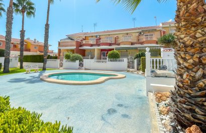 Resale - Townhouse / Duplex / Corner - Ciudad Quesada - Doña Pepa