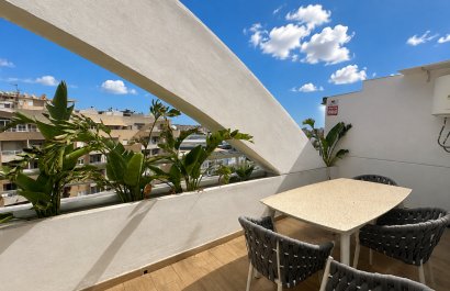 Resale - Apartments - Flats - Torrevieia - Center