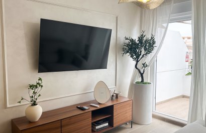 Resale - Apartments - Flats - Torrevieia - Center