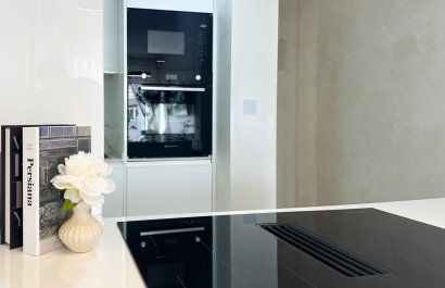 Resale - Apartments - Flats - Torrevieia - Center
