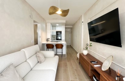 Resale - Apartments - Flats - Torrevieia - Center