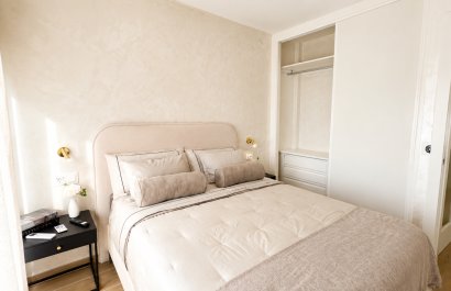 Resale - Apartments - Flats - Torrevieia - Center