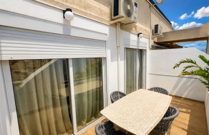 Resale - Apartments - Flats - Torrevieia - Center