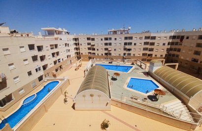 Resale - Apartments - Flats - Torrevieia - Center