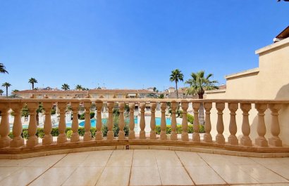 Resale - Townhouse / Duplex / Corner - Ciudad Quesada - Doña Pepa