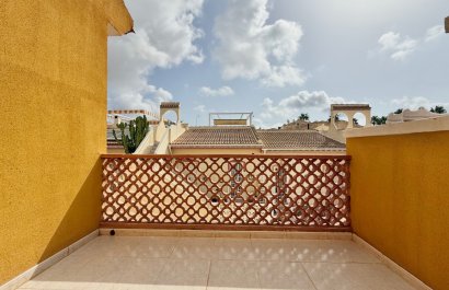 Resale - Townhouse / Duplex / Corner - Ciudad Quesada - Doña Pepa