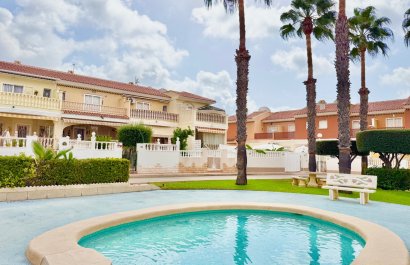 Resale - Townhouse / Duplex / Corner - Ciudad Quesada - Doña Pepa