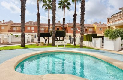 Resale - Townhouse / Duplex / Corner - Ciudad Quesada - Doña Pepa