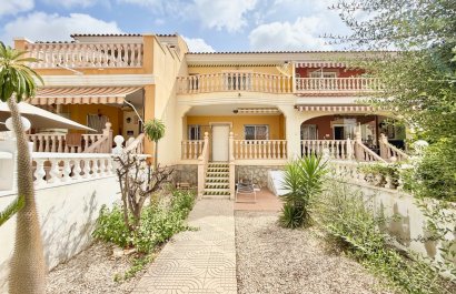 Resale - Townhouse / Duplex / Corner - Ciudad Quesada - Doña Pepa