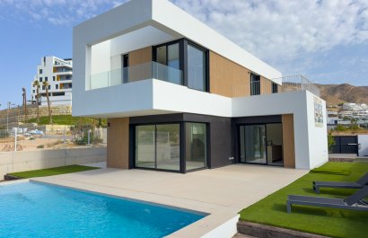 Nieuwbouw Woningen - Villa - Finestrat