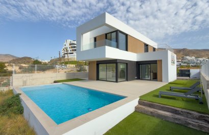 Nieuwbouw Woningen - Villa - Finestrat