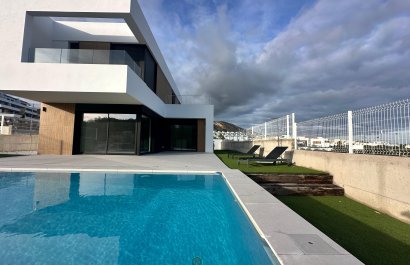 Nieuwbouw Woningen - Villa - Finestrat