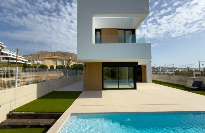 Nieuwbouw Woningen - Villa - Finestrat