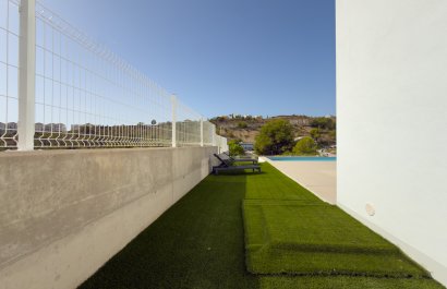 Nieuwbouw Woningen - Villa - Finestrat