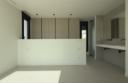Nieuwbouw Woningen - Villa - Finestrat