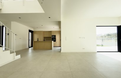 Nieuwbouw Woningen - Villa - Finestrat