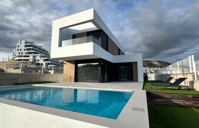 Obra nueva - Villa - Finestrat