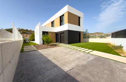 Obra nueva - Villa - Finestrat