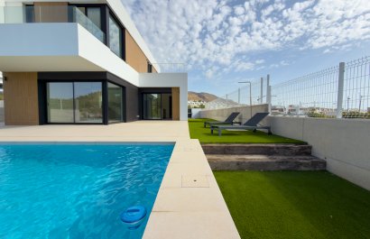 Obra nueva - Villa - Finestrat